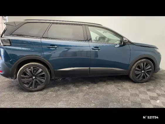 PEUGEOT 5008 II - voiture d'occasion - Photo 5