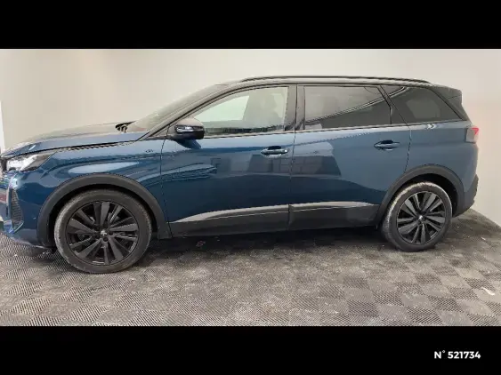 PEUGEOT 5008 II - voiture d'occasion - Photo 2