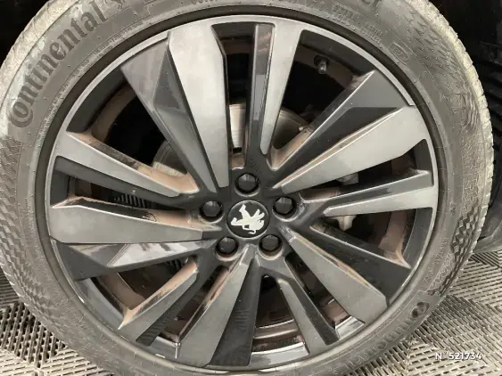 PEUGEOT 5008 II - voiture d'occasion - Photo 8