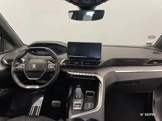 PEUGEOT 5008 II - voiture d'occasion - Photo 9