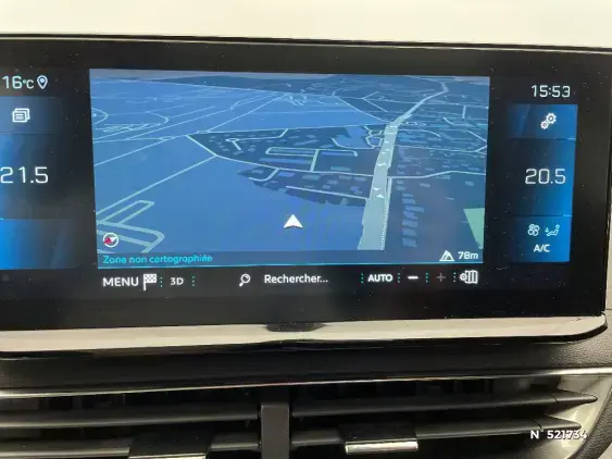 PEUGEOT 5008 II - voiture d'occasion - Photo 13