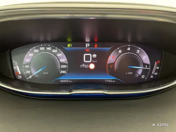 PEUGEOT 5008 II - voiture d'occasion - Photo 12