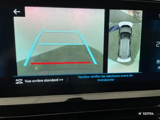 PEUGEOT 5008 II - voiture d'occasion - Photo 14