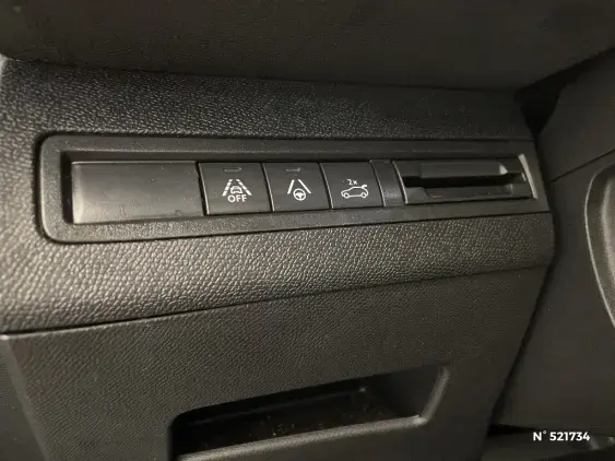 PEUGEOT 5008 II - voiture d'occasion - Photo 15