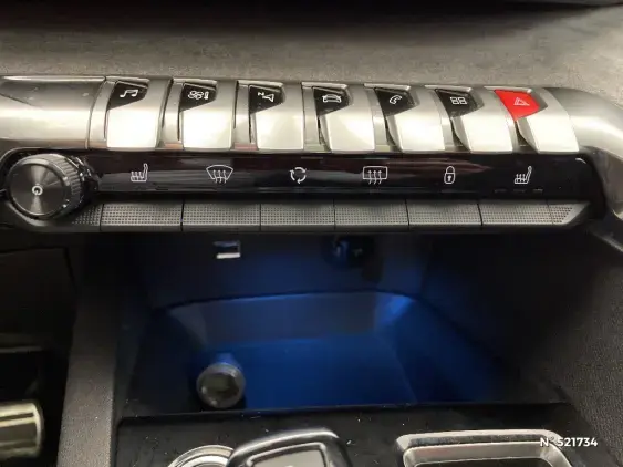 PEUGEOT 5008 II - voiture d'occasion - Photo 24