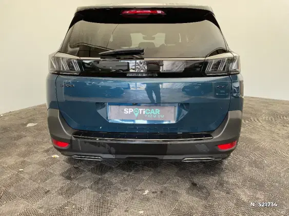 PEUGEOT 5008 II - voiture d'occasion - Photo 6