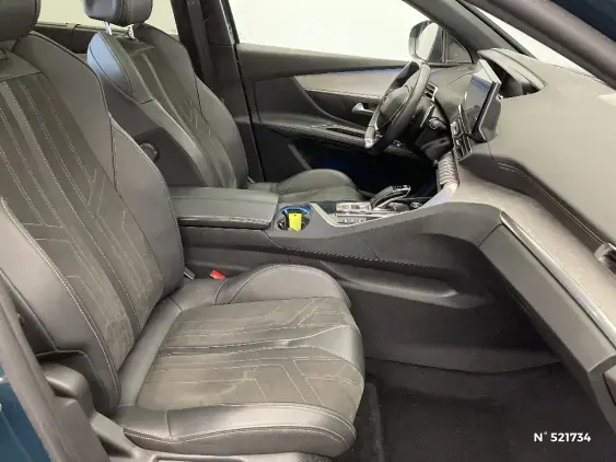 PEUGEOT 5008 II - voiture d'occasion - Photo 10