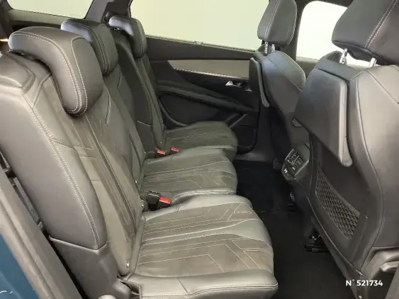 PEUGEOT 5008 II - voiture d'occasion - Photo 11