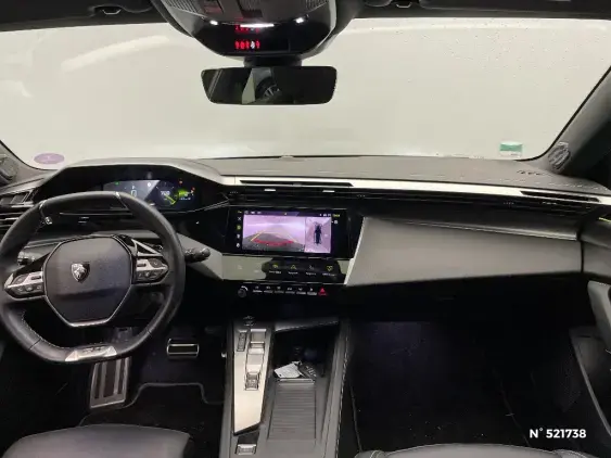 PEUGEOT 308 III - voiture d'occasion - Photo 9