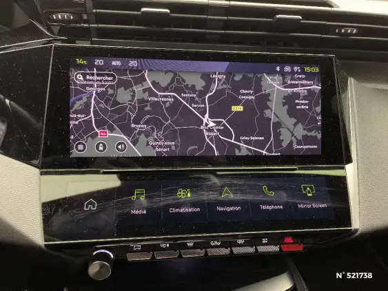 PEUGEOT 308 III - voiture d'occasion - Photo 13