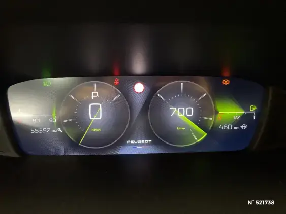 PEUGEOT 308 III - voiture d'occasion - Photo 12