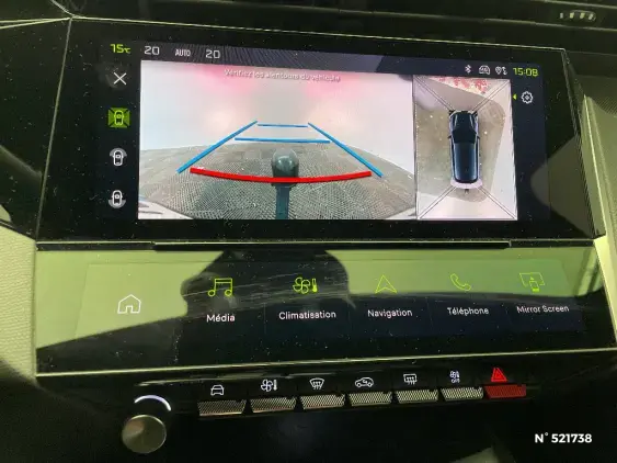 PEUGEOT 308 III - voiture d'occasion - Photo 14