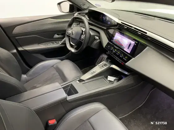 PEUGEOT 308 III - voiture d'occasion - Photo 10