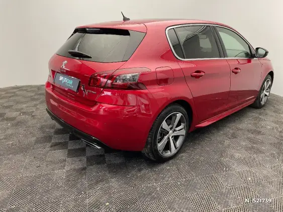 PEUGEOT 308 II - voiture d'occasion - Photo 4