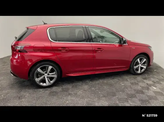 PEUGEOT 308 II - voiture d'occasion - Photo 5