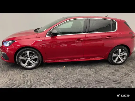 PEUGEOT 308 II - voiture d'occasion - Photo 2