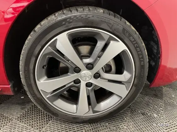 PEUGEOT 308 II - voiture d'occasion - Photo 8