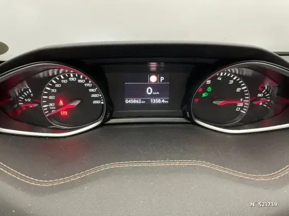 PEUGEOT 308 II - voiture d'occasion - Photo 12