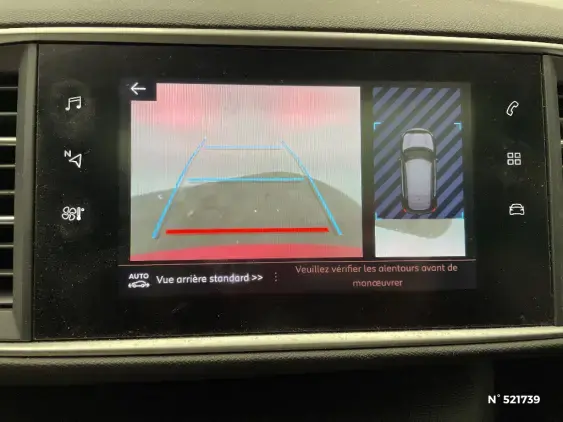 PEUGEOT 308 II - voiture d'occasion - Photo 14