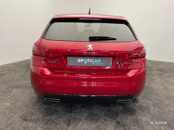 PEUGEOT 308 II - voiture d'occasion - Photo 6