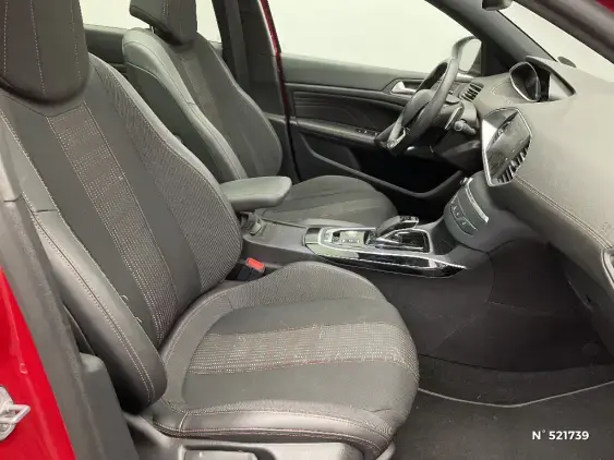 PEUGEOT 308 II - voiture d'occasion - Photo 10