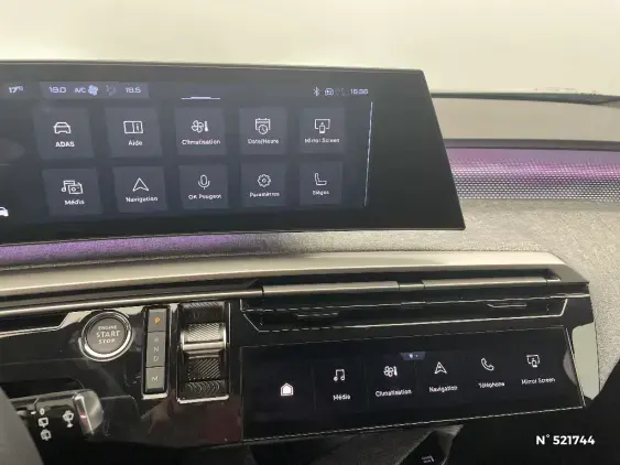 PEUGEOT 5008 III - voiture d'occasion - Photo 13