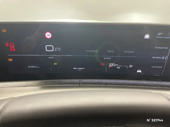 PEUGEOT 5008 III - voiture d'occasion - Photo 12