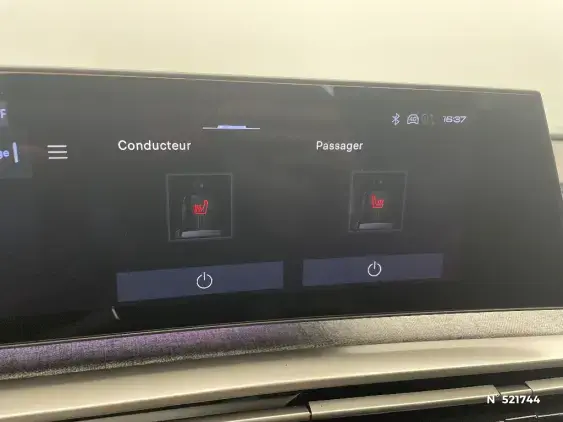 PEUGEOT 5008 III - voiture d'occasion - Photo 26