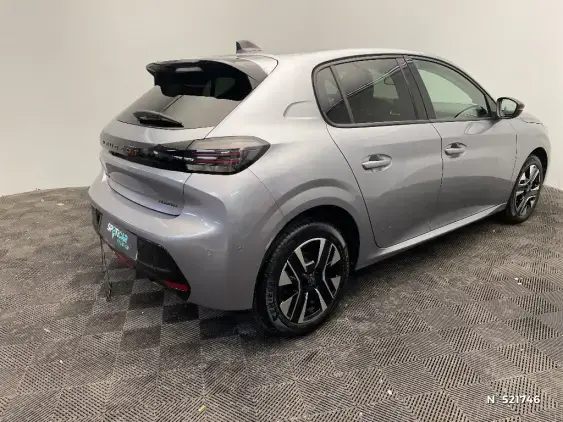 PEUGEOT 208 II - voiture d'occasion - Photo 4