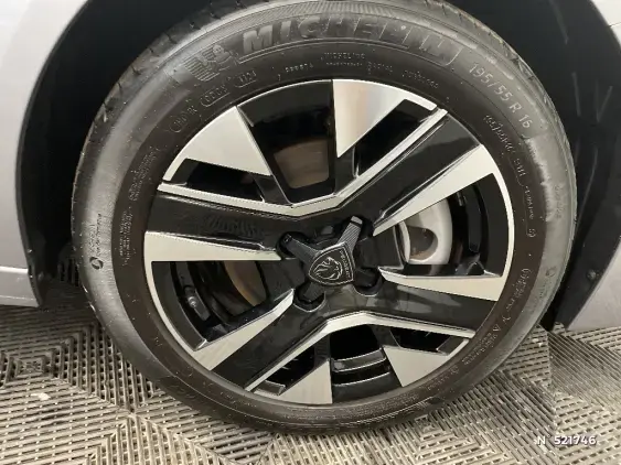 PEUGEOT 208 II - voiture d'occasion - Photo 8