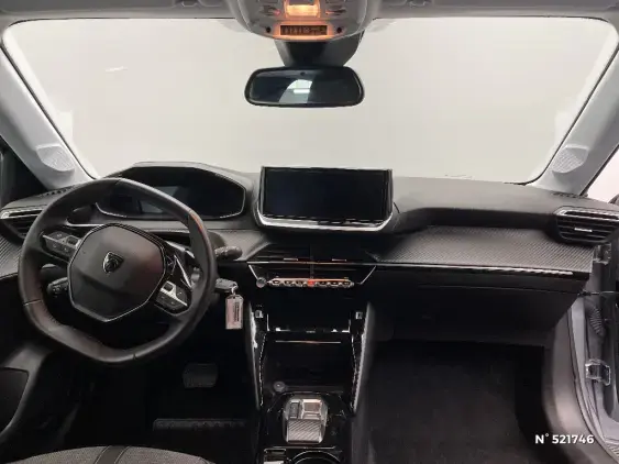 PEUGEOT 208 II - voiture d'occasion - Photo 9