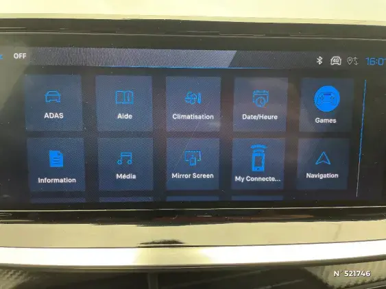 PEUGEOT 208 II - voiture d'occasion - Photo 13