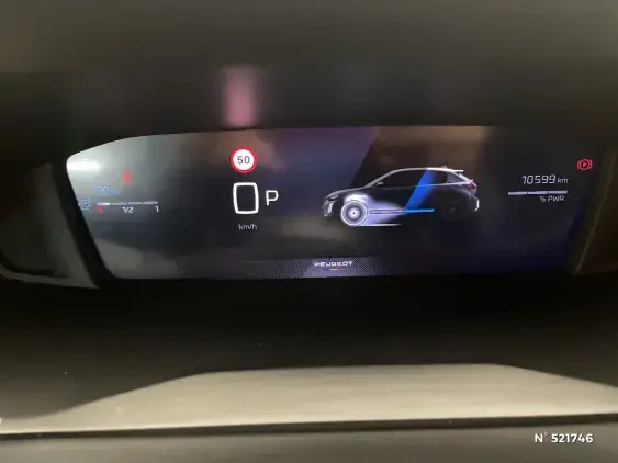 PEUGEOT 208 II - voiture d'occasion - Photo 12