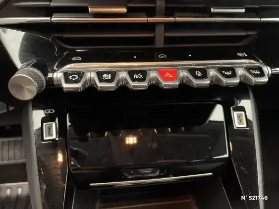 PEUGEOT 208 II - voiture d'occasion - Photo 14