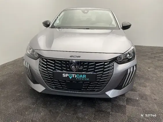 PEUGEOT 208 II - voiture d'occasion - Photo 3