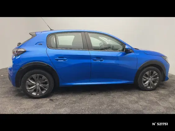 PEUGEOT 208 ELECTRIQUE II - voiture d'occasion - Photo 5