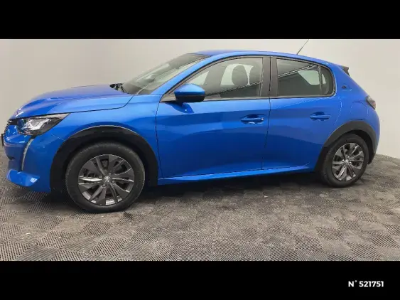 PEUGEOT 208 ELECTRIQUE II - voiture d'occasion - Photo 2