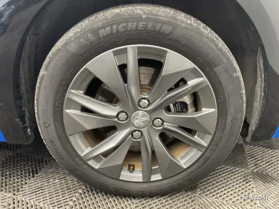 PEUGEOT 208 ELECTRIQUE II - voiture d'occasion - Photo 8