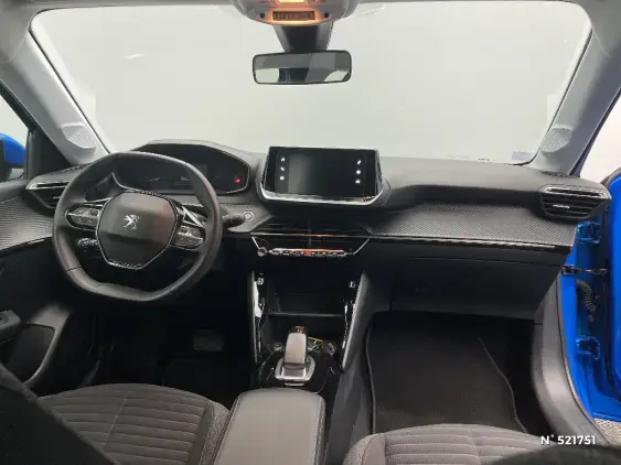 PEUGEOT 208 ELECTRIQUE II - voiture d'occasion - Photo 9