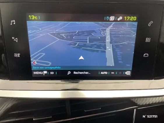 PEUGEOT 208 ELECTRIQUE II - voiture d'occasion - Photo 13