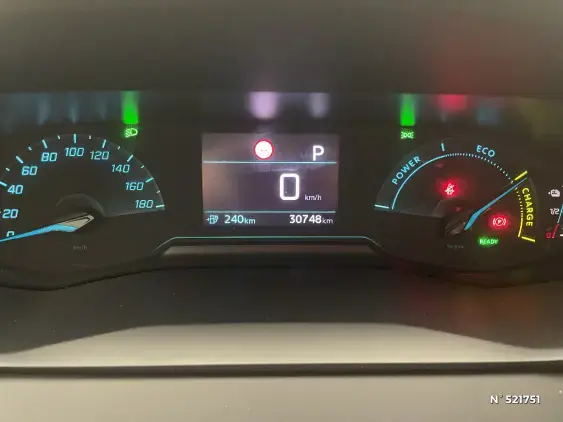 PEUGEOT 208 ELECTRIQUE II - voiture d'occasion - Photo 12