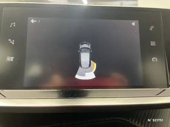 PEUGEOT 208 ELECTRIQUE II - voiture d'occasion - Photo 14