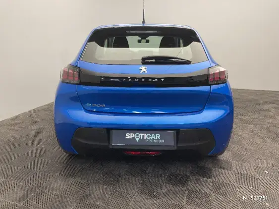 PEUGEOT 208 ELECTRIQUE II - voiture d'occasion - Photo 6