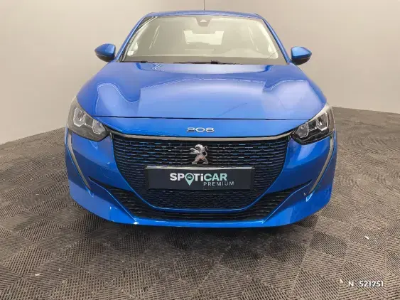 PEUGEOT 208 ELECTRIQUE II - voiture d'occasion - Photo 3