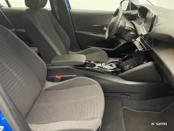 PEUGEOT 208 ELECTRIQUE II - voiture d'occasion - Photo 10