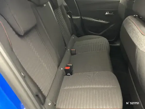 PEUGEOT 208 ELECTRIQUE II - voiture d'occasion - Photo 11