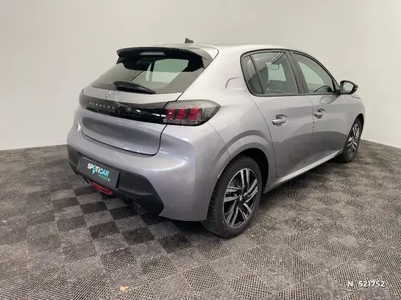 PEUGEOT 208 II - voiture d'occasion - Photo 4