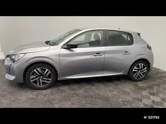 PEUGEOT 208 II - voiture d'occasion - Photo 2