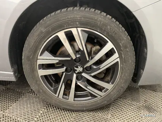 PEUGEOT 208 II - voiture d'occasion - Photo 8