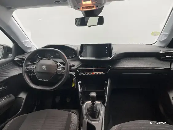 PEUGEOT 208 II - voiture d'occasion - Photo 9